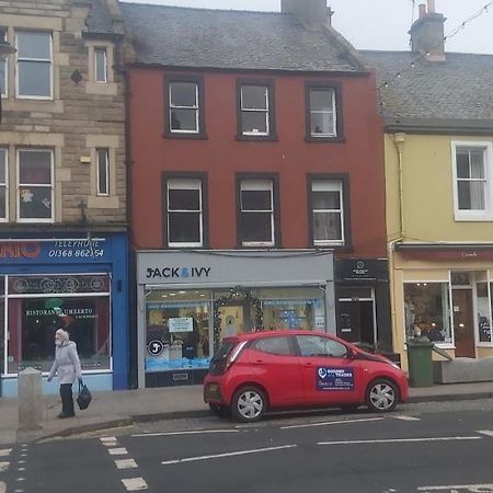High Street Apartment, Dunbar Tranent Extérieur photo