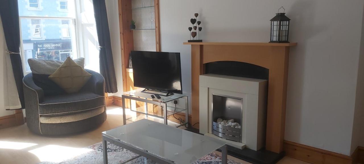 High Street Apartment, Dunbar Tranent Extérieur photo
