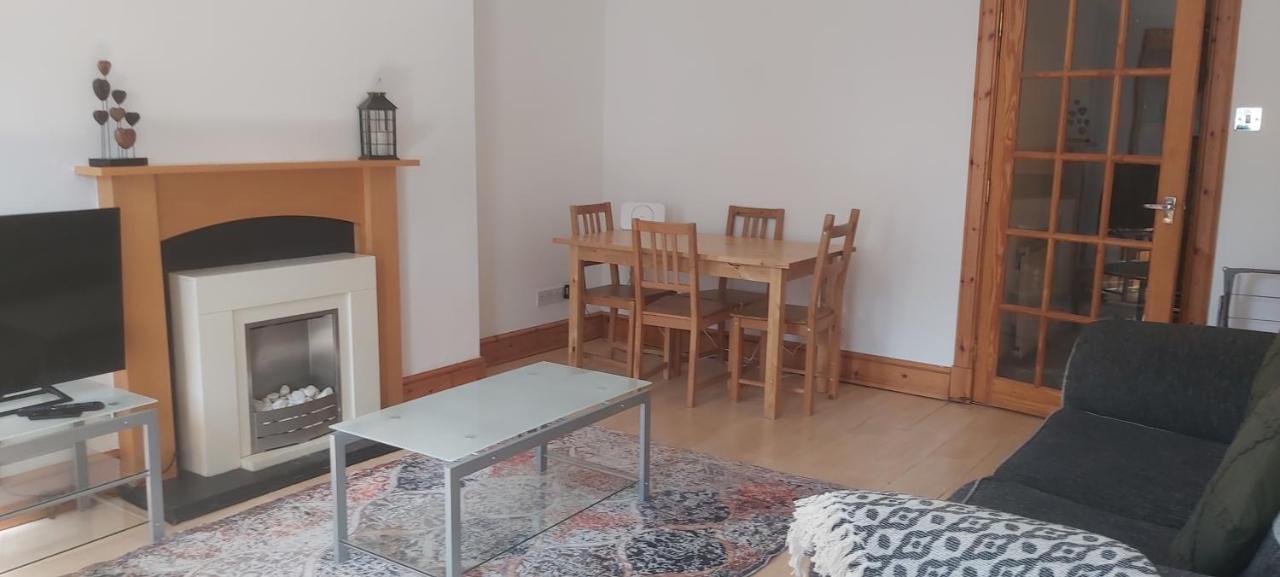 High Street Apartment, Dunbar Tranent Extérieur photo